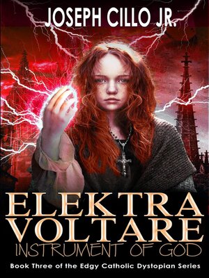 cover image of Elektra Voltare
